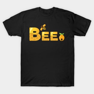 Bee Alphabet T-Shirt